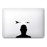 Sticker Arrow Macbook Laptop 