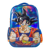 Mochila Dragon Ball Super Primaria Backpack Ad74