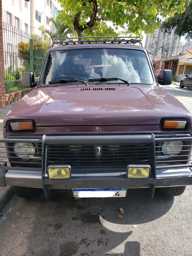 LADA NIVA 1999 1.7I 3P