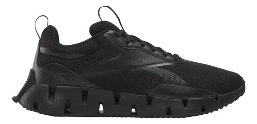 Tenis Reebok Zig Dynamica Str Negro | Envío gratis