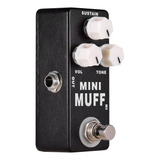 Pedal De Efectos Para Guitarra Eléctrica Mosky Muff Fuzz Dis