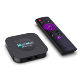 Android Internet Tv Streaming Box Con Soporte 4k, 2gb+16gb