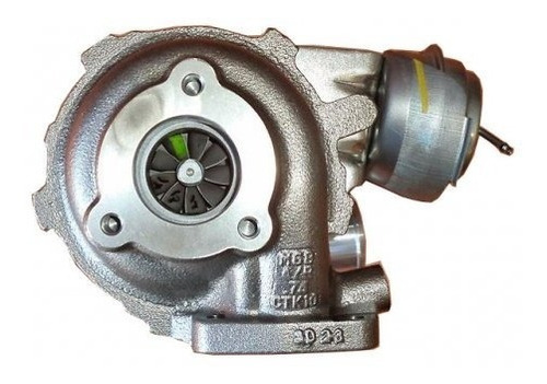 Turbo  Goemetria Variable Para Hyundai Tucson 2004-2010 Foto 2