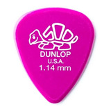 Uñeta Dunlop 1.14 Mm Delrin 500 