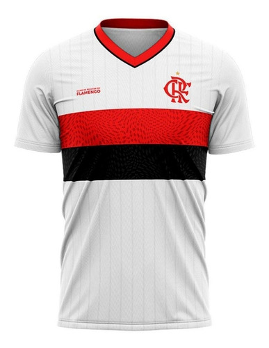 Camisa Flamengo Frisk Oficial Licenciado Braziline