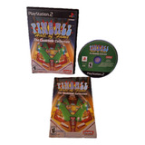 Pinball Hall Of Game The Gottied Collection Playstation 2 