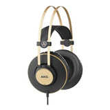 Auriculares Akg K92 Gold Black