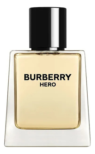 Perfume Importado Burberry Hero Eau De Toilette 50ml.