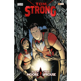 Comic Tom Strong # 03 (de 3) - Alan  Moore