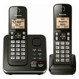 Panasonic Cordless Telephone With Answering Machine