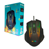 Mouse Gamer Pro 8 X 8 Óptico Usb3200