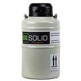 U.s.solid 3l Nitrógeno Líquido Container Ln2 Tanque Criogéni