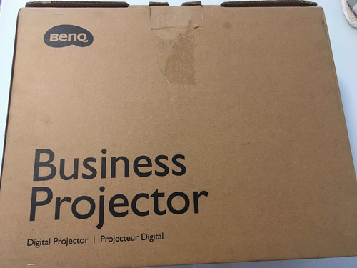 Projetor Benq Me536 Wxga