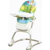 Silla De Comer Fisher Price Discover N Grow -impecable- Caba