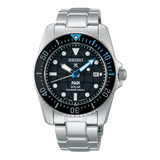 Reloj Seiko Prospex Padi Solar Scuba Diver Compact 38mm