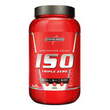 Whey Isolado Integralmédica Iso Triple Zero Sabor Coco 900g