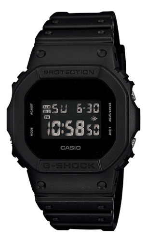 Reloj Para Hombre G-shock Dw-5600bb-1dr Negro