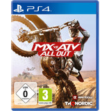 Juego Ps4 Mx Vs Atv All Out Ps4