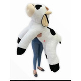 Vaca Vaquita De Peluche Gigante Pachona + Envio + Decorado