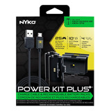 2 Bateria Para  Xbox Series / Xbox One - Power Kit Plus Nyko