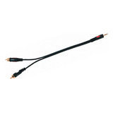 Cable Mini Plug Rca Proel Dh 635