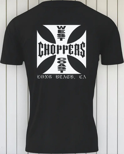 Playera  Rapidos Y Furiosos\u002Fbrian Oconner\u002Fwest Coast Chooper | Envío gratis