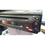 Rádio Automotivo Toca Cd Sony Cdx-s2007x