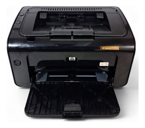 Impressora Hp Laserjet Pro P1102w - Wi-fi - Preto