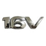 Emblema Logo Chevrolet Aveo 1.6v Guardafango Chevrolet Aveo