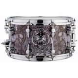 Redoblante Sonor Ssd1214725 Mikkey Dee Signature Snare Drum.