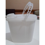 Dispense Tupperware Jarra Hermética  2ls Camping Playa Viaje