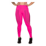 Calça Legging Fitness Academia Reforçada Cós Alto Grossa Fit