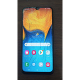 Samsung Galaxy A20 Dual Sim 32 Gb Azul 3 Gb Ram