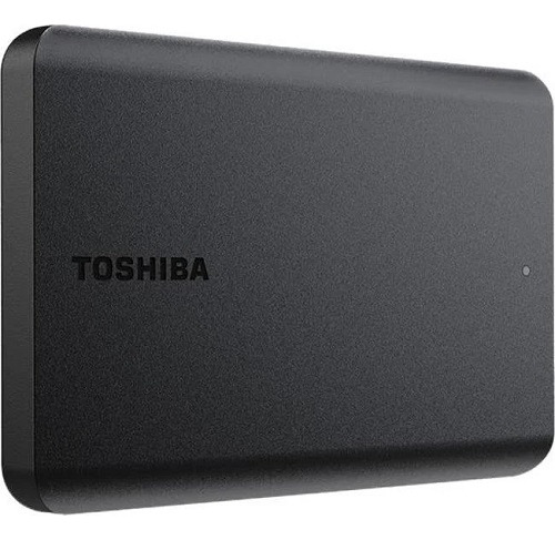 Toshiba Hdtb520xk3a Disco Duro Externo 2tb Canvio Negro