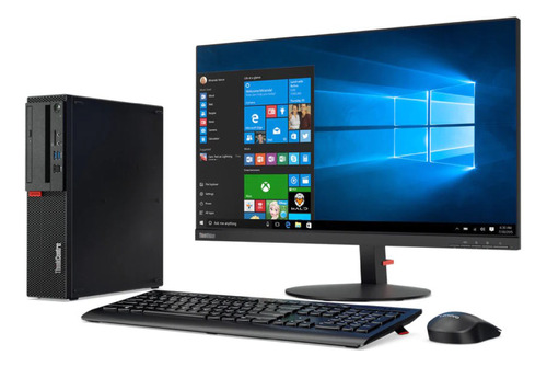 Lenovo Thinkcentre M715s Amd Ryzen 3 Pro