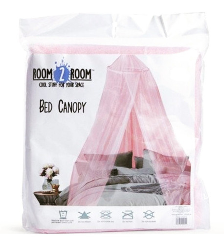 Mosquitero Canopy Para Cama Pabellon Dosel Cuna