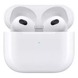 Apple AirPods (3ª Generación) Con Estuche De Carga Lightning