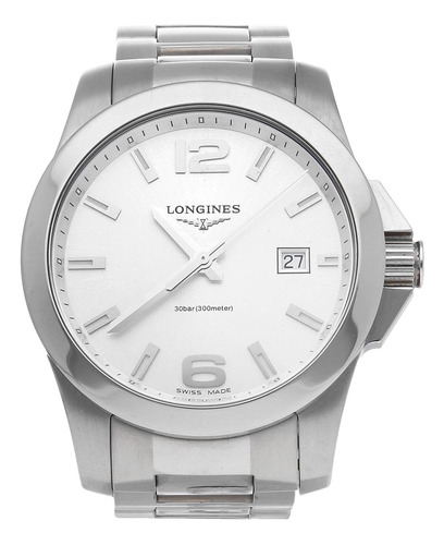 Reloj Longines Para Caballero Modelo Conquest.