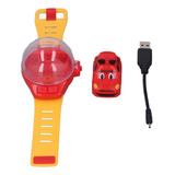 Mini Reloj De Coche Rc, De Silicona, Con Forma Bonita, Con F