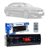 Aparelho Radio Mp3 Fm Usb Bluetooth Roadstar Bmw 320i