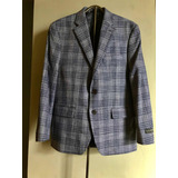 Saco Para Caballero Ralph Lauren Talla 40 S A Cuadros !!