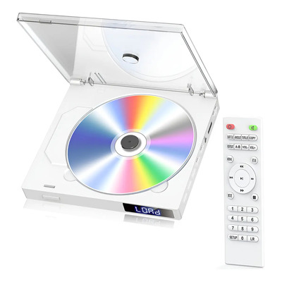 Reproductor DVD HDMI USB Marca Maite MTDVD-MKD-XTP Blanco | Meses sin interés
