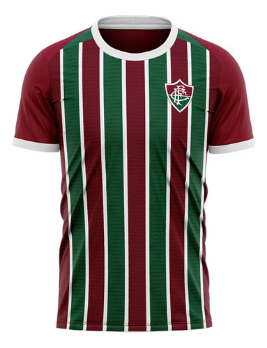 Camisa Fluminense Infantil Epoch Licenciado Braziline