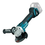 Esmeril Angular Inalámbrico 4.1/2 Makita Dga456z Sin Bateria