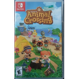 Animal Crossing New Horizons Nsw Usado