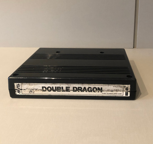 Double Dragon - Neogeo Mvs (arcade)