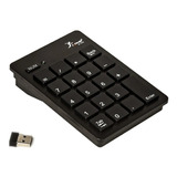 Teclado Numérico Usb Sem Fio C/ Alcance 10 Metros Kp-2038