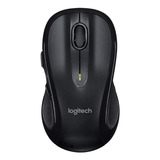 Mouse Inalámbrico Logitech M510 Negro