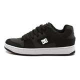 Zapatillas Dc Shoes Manteca Ss (bkw) Hombre - Big Buey