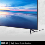 Smart Tv Samsung 2021 Un50au7000gczb Uhd 4k Tizen Led 50 Neg